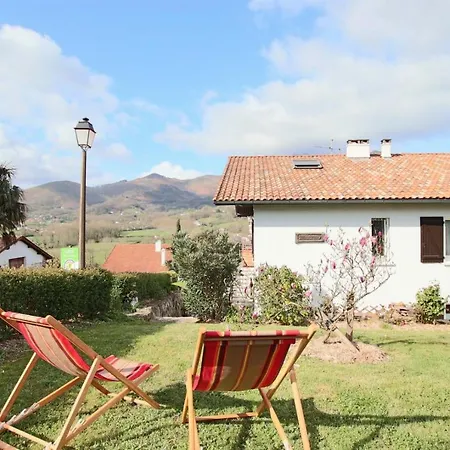 Hébergement de vacances Basaburu Sare